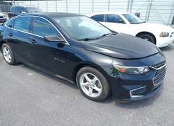 2016 Chevrolet Malibu LS