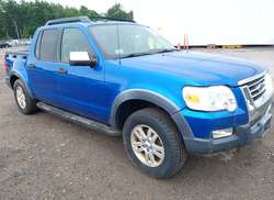 2010 Ford Explorer Sport Trac XLT