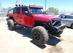 2020 Jeep Gladiator Rubicon 4X4