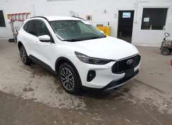 2023 Ford Escape Phev