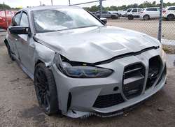 2023 BMW M3 Competition Xdrive