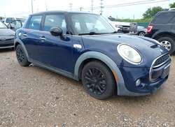 2017 Mini Hardtop Cooper S