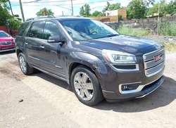 2016 GMC Acadia Denali