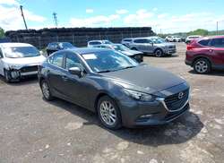 2017 Mazda MAZDA3 Sport
