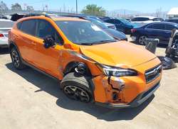 2018 Subaru Crosstrek 2.0I Premium
