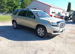 2015 GMC Acadia SLE-1