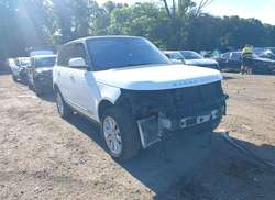 2016 Land Rover Range Rover 3.0L V6 Supercharged HSE