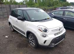 2014 Fiat 500L Trekking