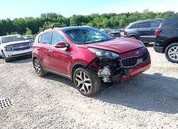 2017 KIA Sportage SX Turbo