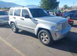 2011 Jeep Liberty Sport