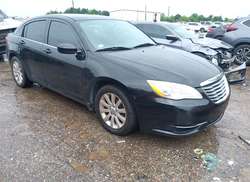 2012 Chrysler 200 Touring