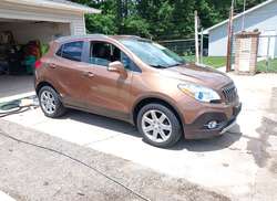 2016 Buick Encore Leather