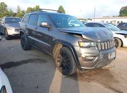 2017 Jeep Grand Cherokee Altitude 4X4