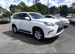 2017 Lexus GX 460  