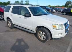 2010 Ford Explorer XLT