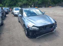 2014 Infiniti Q50 Hybrid Sport