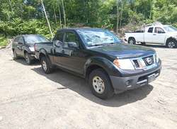 2012 Nissan Frontier S
