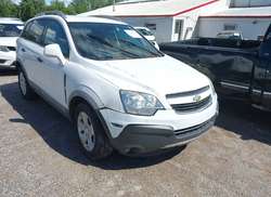 2014 Chevrolet Captiva Sport 2LS