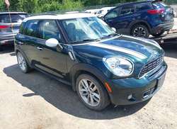 2012 Mini Cooper S Countryman  