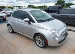 2012 Fiat 500 POP