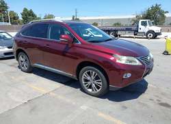 2013 Lexus RX 450H  