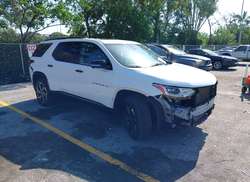 2020 Chevrolet Traverse FWD Premier