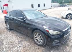 2016 Infiniti Q50 2.0T Base/2.0T Premium