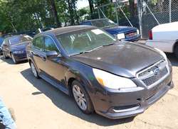 2013 Subaru Legacy 2.5I Premium