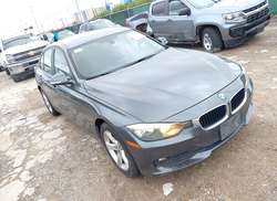 2015 BMW 320I Xdrive