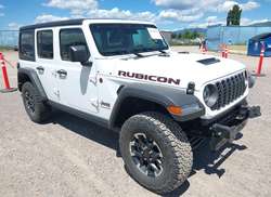 2026 Jeep Wrangler Rubicon 4X4