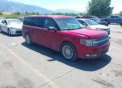 2014 Ford Flex SEL
