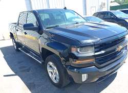 2016 Chevrolet Silverado 1500 2LT