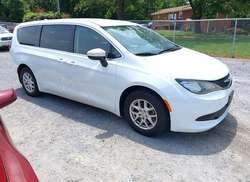 2018 Chrysler Pacifica LX