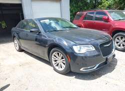2017 Chrysler 300 Limited