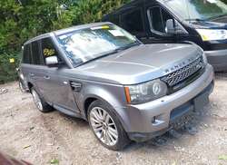 2012 Land Rover Range Rover Sport HSE