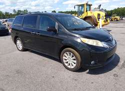 2011 Toyota Sienna Limited