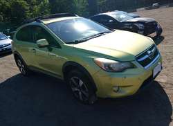 2014 Subaru XV Crosstrek Hybrid 2.0I Touring