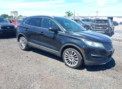 2015 Lincoln MKC  
