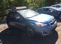 2017 Subaru Crosstrek 2.0I Limited