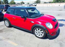 2013 Mini Hardtop Cooper S