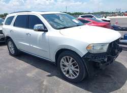 2014 Dodge Durango Citadel