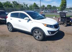 2016 KIA Sportage EX