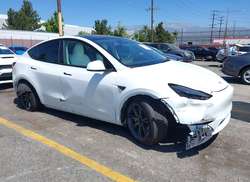 2024 Tesla Model Y Long Range Dual Motor ALL-Wheel Drive