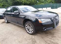 2012 Audi A8 L L 4.2 (Tiptronic) (NO Longer Orderable)