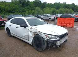 2015 Lexus LS 460  