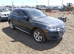 2018 Audi Q5 2.0T Premium/2.0T Tech Premium