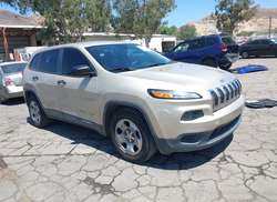 2015 Jeep Cherokee Sport