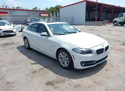 2015 BMW 528I  