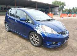 2013 Honda FIT Sport