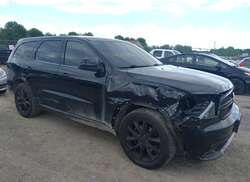 2018 Dodge Durango SXT AWD